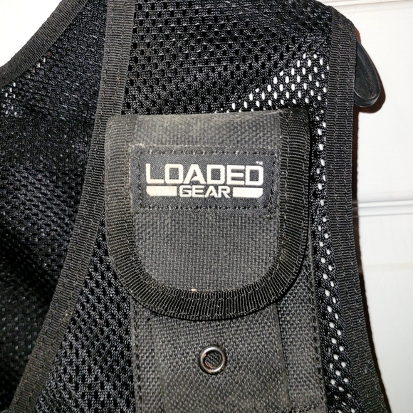 Tactical Vest - Picture 3 of 3